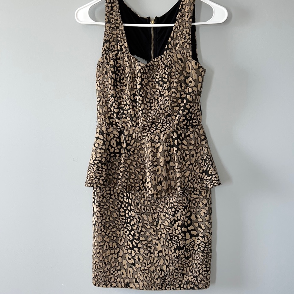 Body Central dress, size small